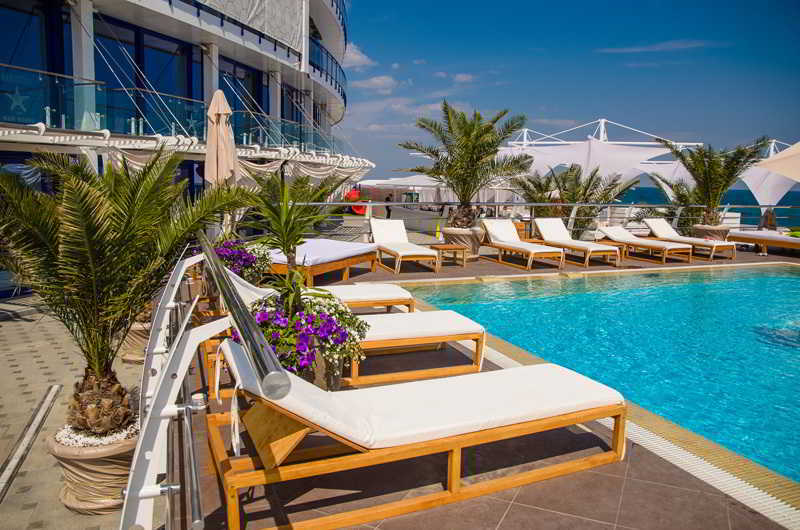 Stella Club فندق أوديسا
